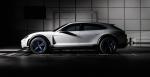 Porsche Mission E Cross Turismo 2018 года